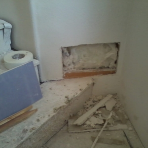 Photo of Saco Drywall Construction