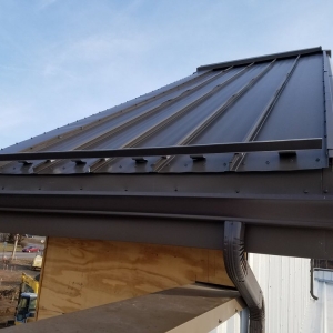 Photo of Lehigh Gap Seamless Gutter