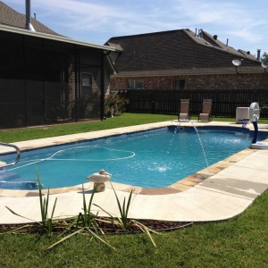 Photo of Lee Swimming Pools