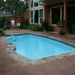 Photo of Lee Swimming Pools