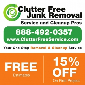 Photo of Clutter Free Service & Cleanup Pros