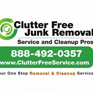 Photo of Clutter Free Service & Cleanup Pros
