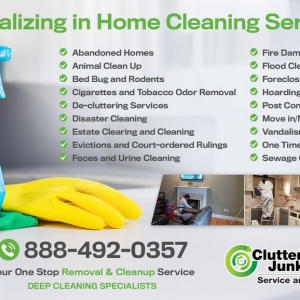 Photo of Clutter Free Service & Cleanup Pros