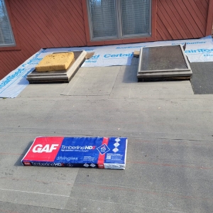 Photo of H&S ROOFING