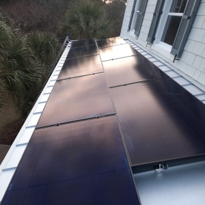 Photo of Sustainable Energy & Lighting Solutions