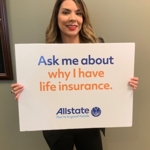 Photo of Allstate Insurance Agent: Dulce Pinon