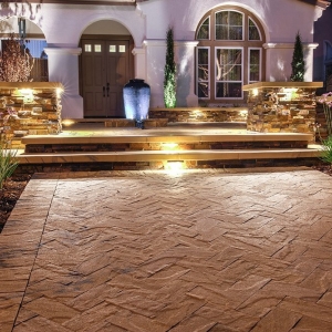 Photo of System Pavers