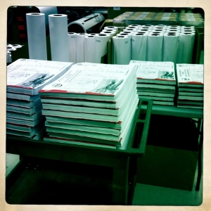 Photo of DES Reprographics