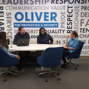 Photo of Oliver Fire Protection & Security