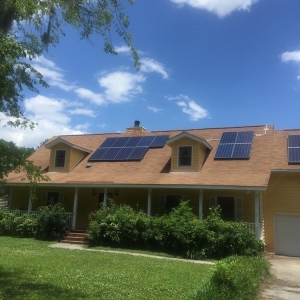 Photo of LGCY Power Sun Run Solar