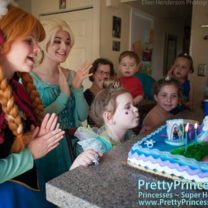 Photo of Pretty Princess Jersey