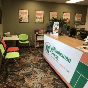 Photo of Minuteman Press