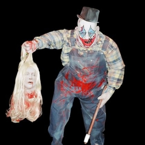 Photo of Halloween Hill Props