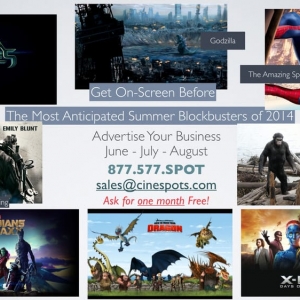 San Jose Cinespots