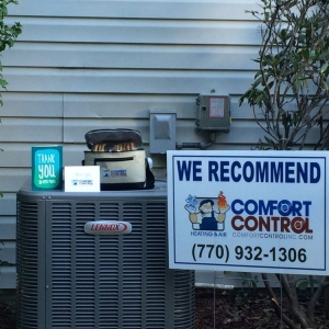 Photo of Comfort Control Heating & Air