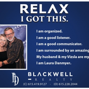 Photo of Laura Danmyer Properties - Blackwell Realty