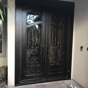 Photo of Diamond Custom Iron Doors