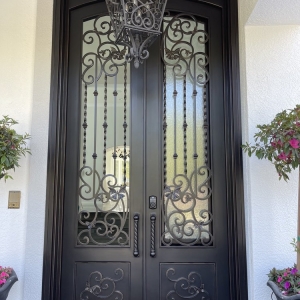 Photo of Diamond Custom Iron Doors
