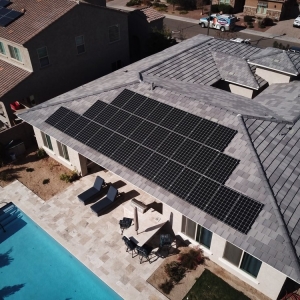 Scottsdale Aneva Solar
