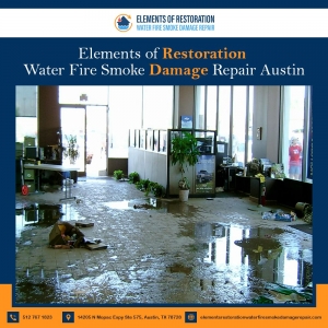 Photo of Elements Restoration Water Fire Smoke Damage Repair