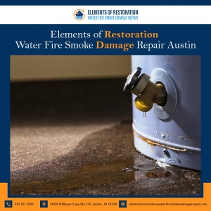 Photo of Elements Restoration Water Fire Smoke Damage Repair