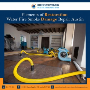 Photo of Elements Restoration Water Fire Smoke Damage Repair