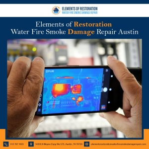 Photo of Elements Restoration Water Fire Smoke Damage Repair