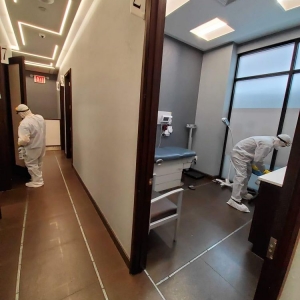 New York Disinfect New York