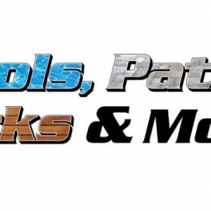Photo of Pools Patios Decks and More