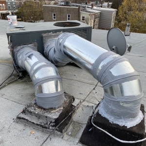 Oxon Hill Reyes Heating & Cooling