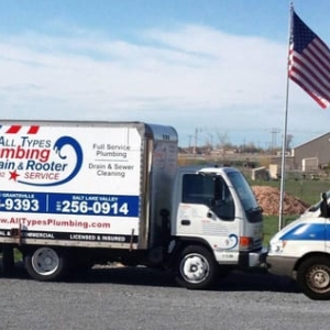 Photo of All Types Plumbing Drain & Rooter Services