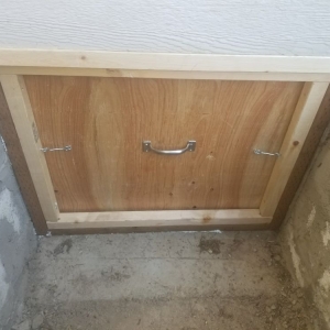Photo of R&R insulation