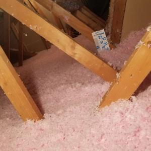 Photo of R&R insulation