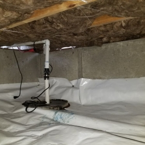 Photo of R&R insulation