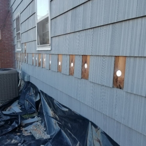 Photo of R&R insulation