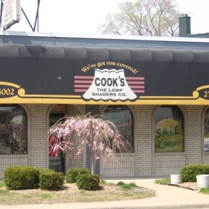 Photo of Cook's Lamp Shaders