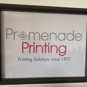 Dallas Promenade Printing