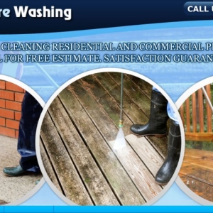 San Antonio IMF Pressure Washing