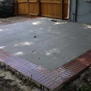 Photo of Burlington Concrete Construction