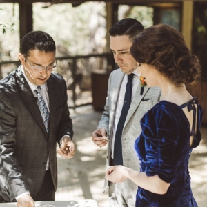 Photo of The Atlanta Wedding Pastor