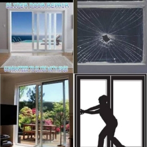Photo of Slider Door GURU