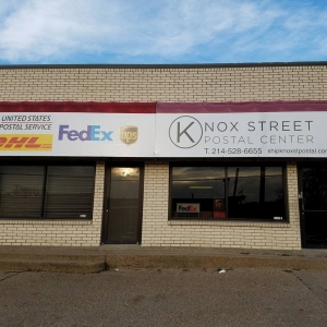 Photo of Knox Street Postal Center