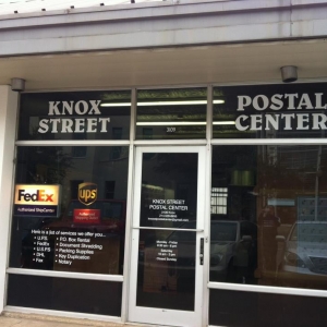 Photo of Knox Street Postal Center