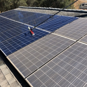 Photo of Advanced Solar Cleaning
