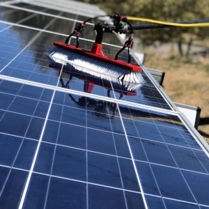 Photo of Advanced Solar Cleaning