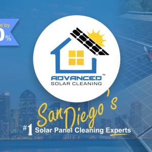 Photo of Advanced Solar Cleaning