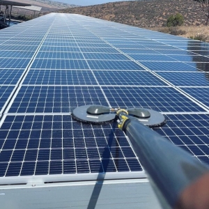 Photo of Advanced Solar Cleaning