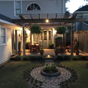 Photo of P&A’s Out Door Lighting & Living Spaces