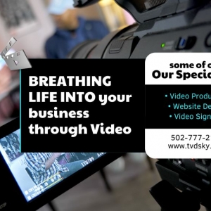 Photo of The Website and Video Design Studio
