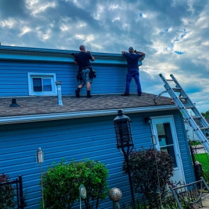 Photo of Precision Seamless Gutters